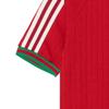 Adidas Jersey T-Shirt Red Men Tops 700486-XJEJT-6429