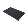 Silicone Pet Feeding Mat Slip Prevention Raised Edges Watertight Dog Feeding Table Mat with Paw Handle