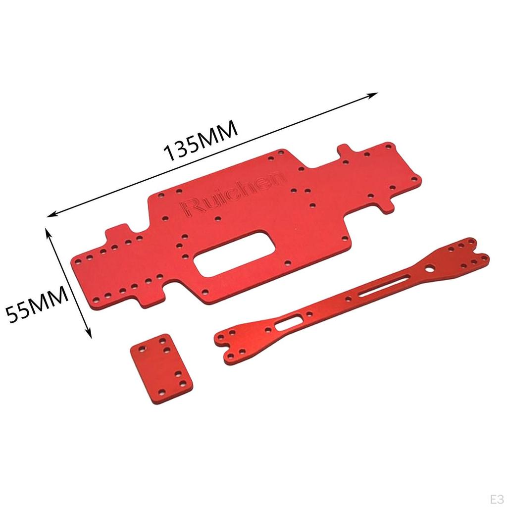 Bottom Plte Bord for K989 1:28 Replcement
