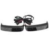 Moto LED Koffer Rücklicht Bremslicht Blinker Lampe Rücklicht Motorrad Für Harley Touring Street Glide Limited 14-21
