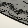 New Arrival Lace Embriodery Shawl Classic Spanish Style Lace Mantilla Embroidery Triangular Catholic Church Veil For Women