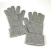 Louis Vuitton M72679 Gonhelshinki Gloves Cashmere gray