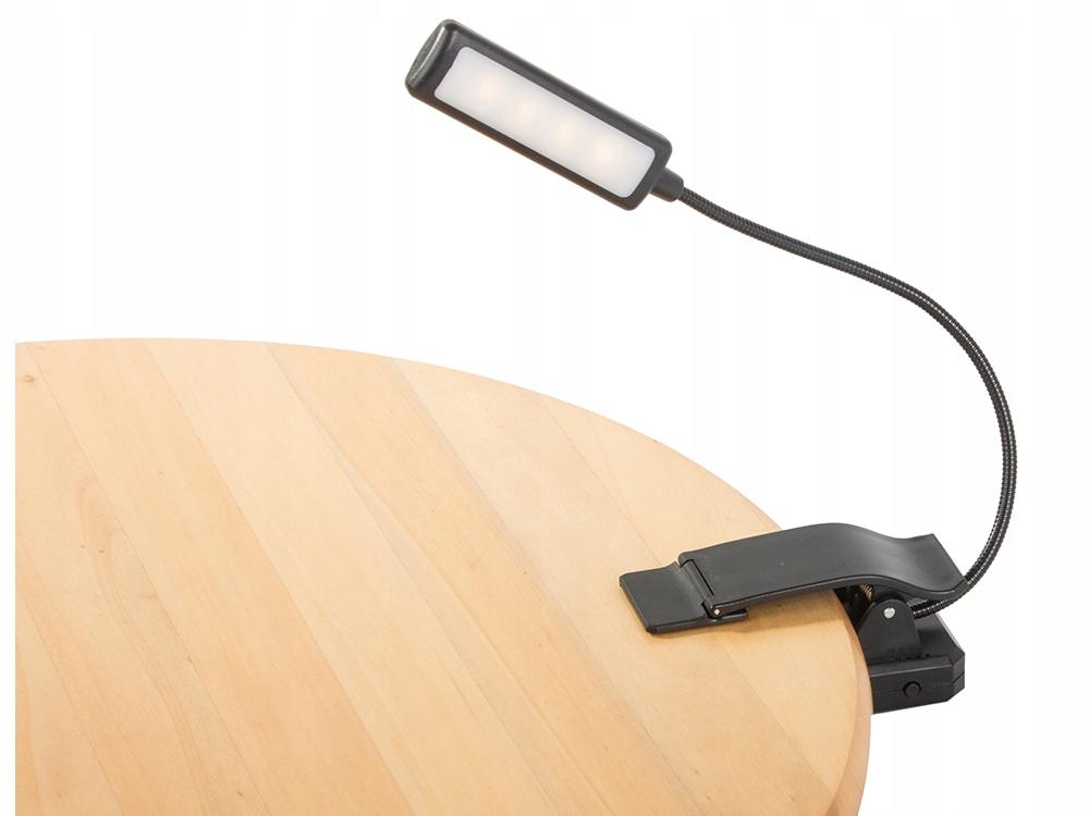 Lampka Led Klips 2 (100)