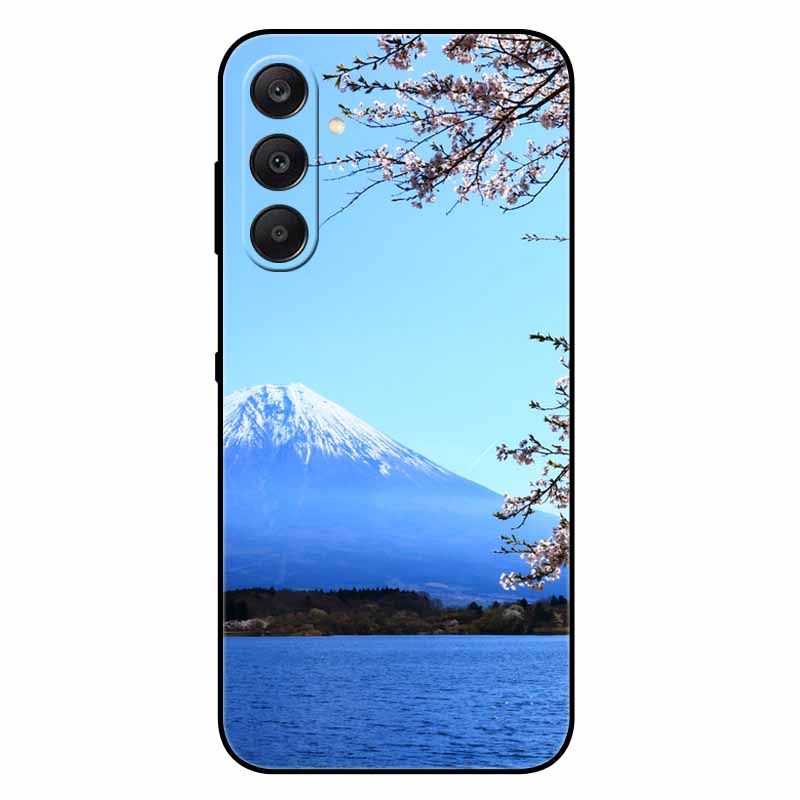 For Samsung A16 5G Case Soft Silicone TPU Printed Owl Lion Bumper Cover For Samsung Galaxy A16 4G Case A16 on For GalaxyA16 Case