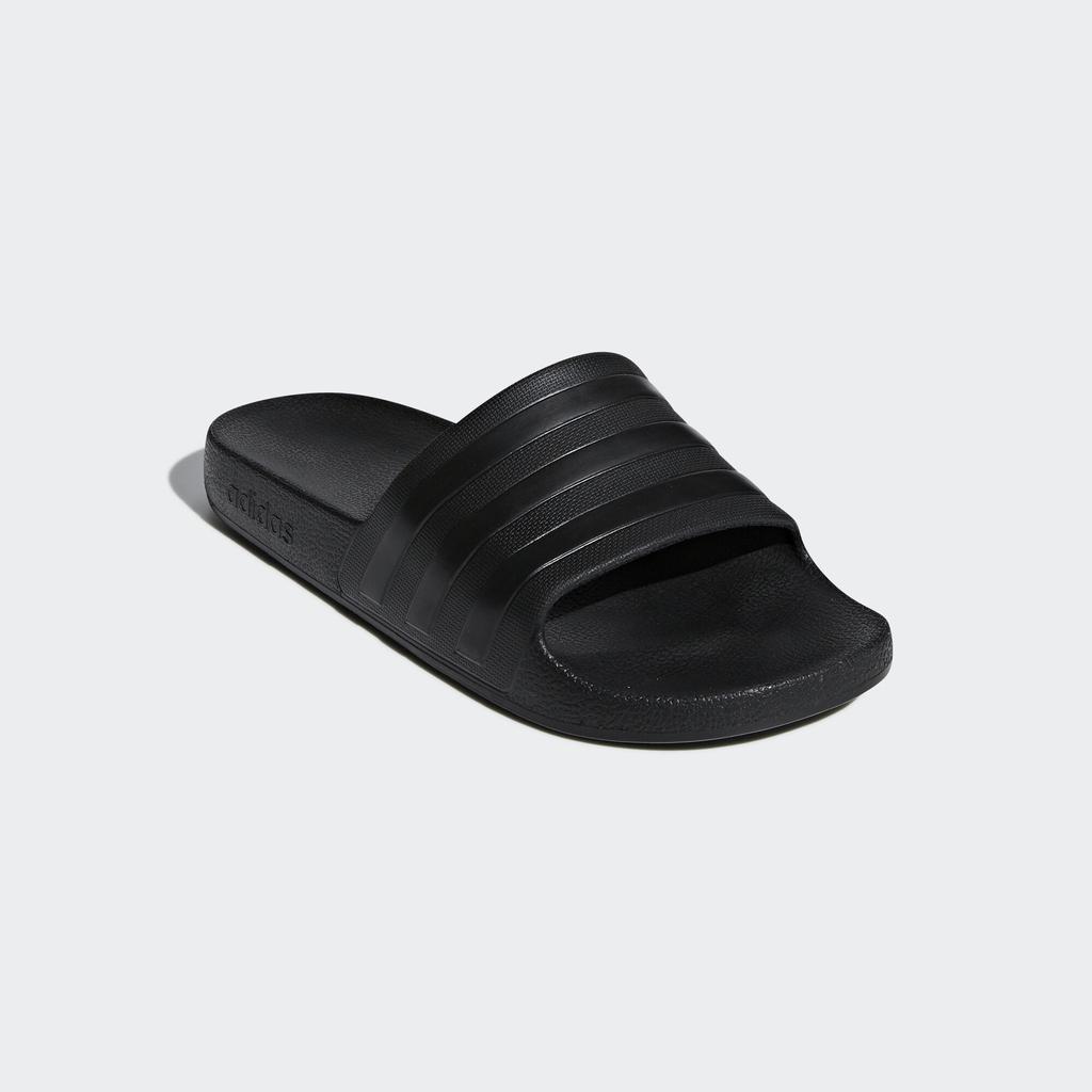 adidas Adilette Aqua Slides Core Black
