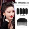 High Crown Hair Root Fluffy Wiglet - Invisible Hair Bun & Comb Accessory