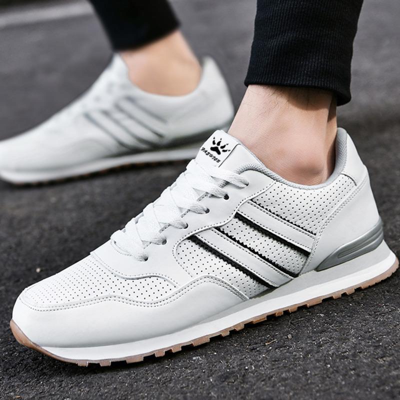 Men's Sneakers Walking Shoes Breathable Outdoor Running Male Tenis Para Hombre Lightweight Man Athletic Shoes Training Footwear