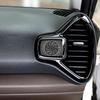 Stainless Steels Upper Air Outlet Speaker Cover Steels Interior Speaker Decoration Trim Cover For Kia Soul -2025 LHD
