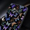 butterfly Phone Case For Xiaomi Mi Poco X3 NFC M3 F4 F3 M4 X4 Pro 5G Note 10 12 Lite 11 11T 10T 11X 13 12T Pro 9T Soft Cover