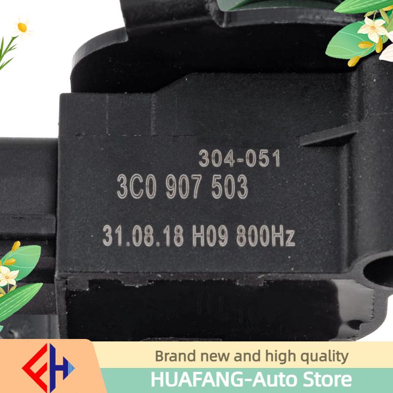 Original  5q0512521e  Rear Axle Left Headlight Level Sensor For Seat Leon 2012-2018,skoda Octavia Iii 2012-2020 High Quality