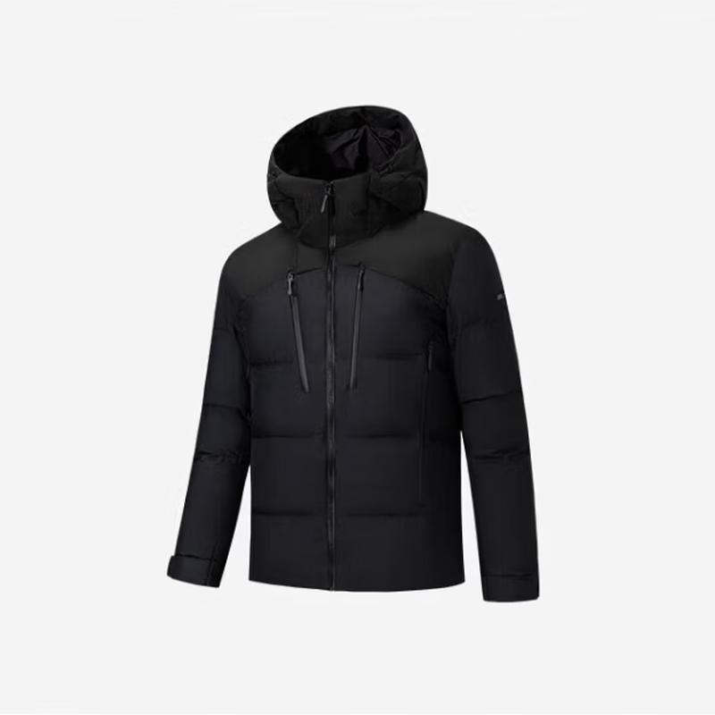 ANTA Champion Outdoor Winter Goose Down Jacket M