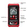 Digital Smart Multimeter, Automatic Digital Multimeter Tester, Electric Meter Tester Tool Smart Measurement, Non Contact Volt DC Amp Meter Tester