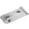 Cotton Linen Crafts Table Runner Chinese-Style Clear Lotus Drunk Suede Tea Table Tea Mat Dry Tea Towel Mat Tea Curtain Tea Towel