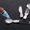Easy Storage Camping Utensil Foldable Design High Performance