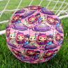 Little Charmers Theme Size 5 Soccer Ball, Suitable for Both Indoor and Outdoor Matches, a Gift Suitable for Everyone.