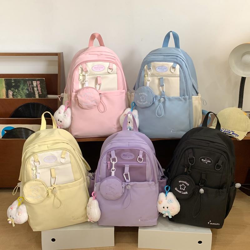 Школьная сумка для девочек — фото 6