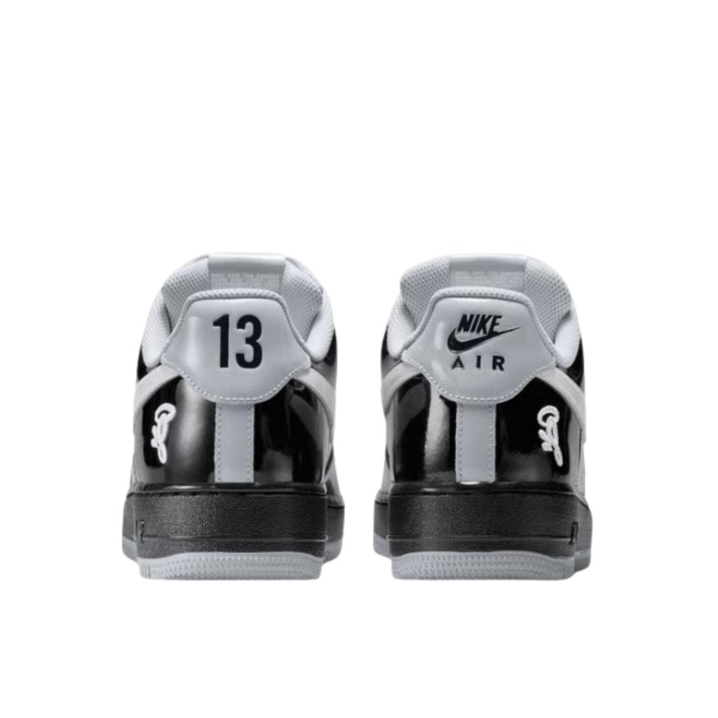 Nike Air Force 1 Low Syna Central Cee Black White Smoke Grey