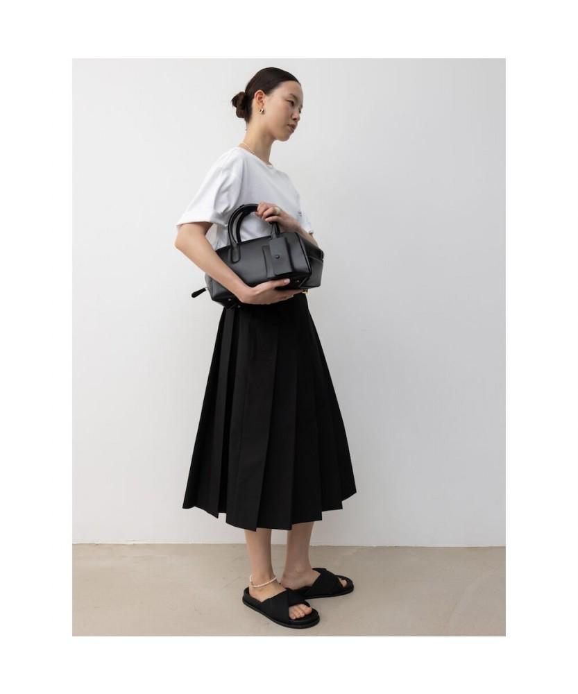 Diaepeocheo Katie Pleated Skirt Black (Ta5727A125)