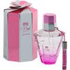 Perfume Linn Young Updo Pink for Women 100ml
