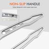Premium 3-in-1 Pipe Bender, Metric & Imperial Dual Specifications Available, Heavy Duty Manual Copper Aluminum Tube Bending Tool for Refrigeration