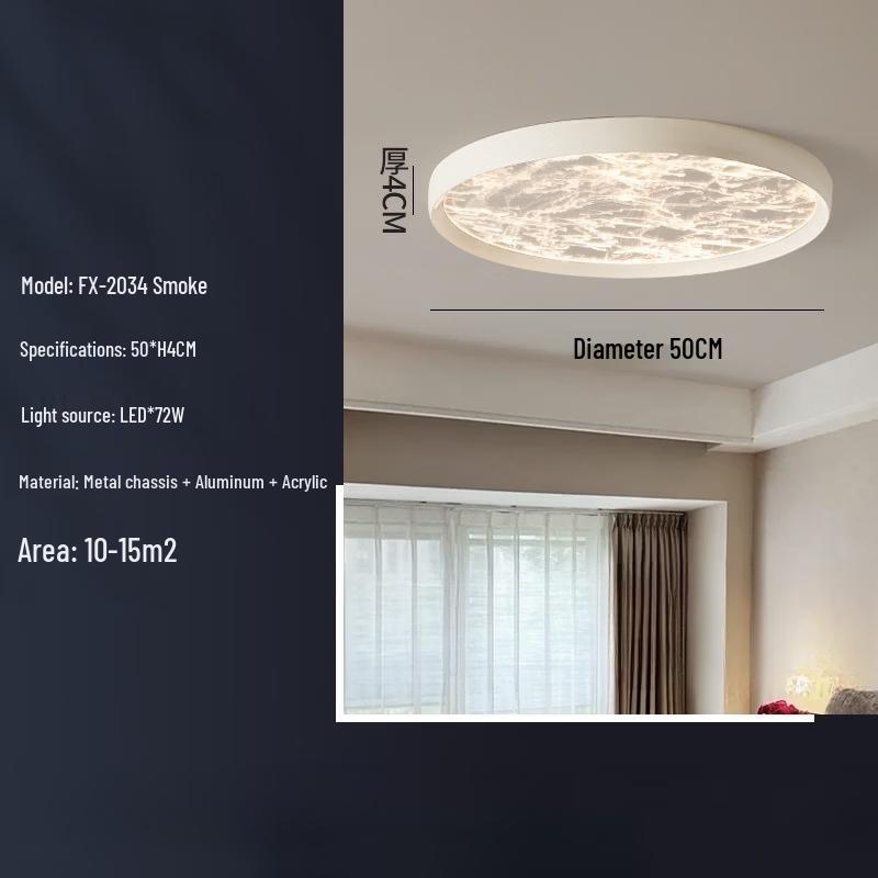 

Dream Bubble Dimmable LED Bedroom Ceiling Light