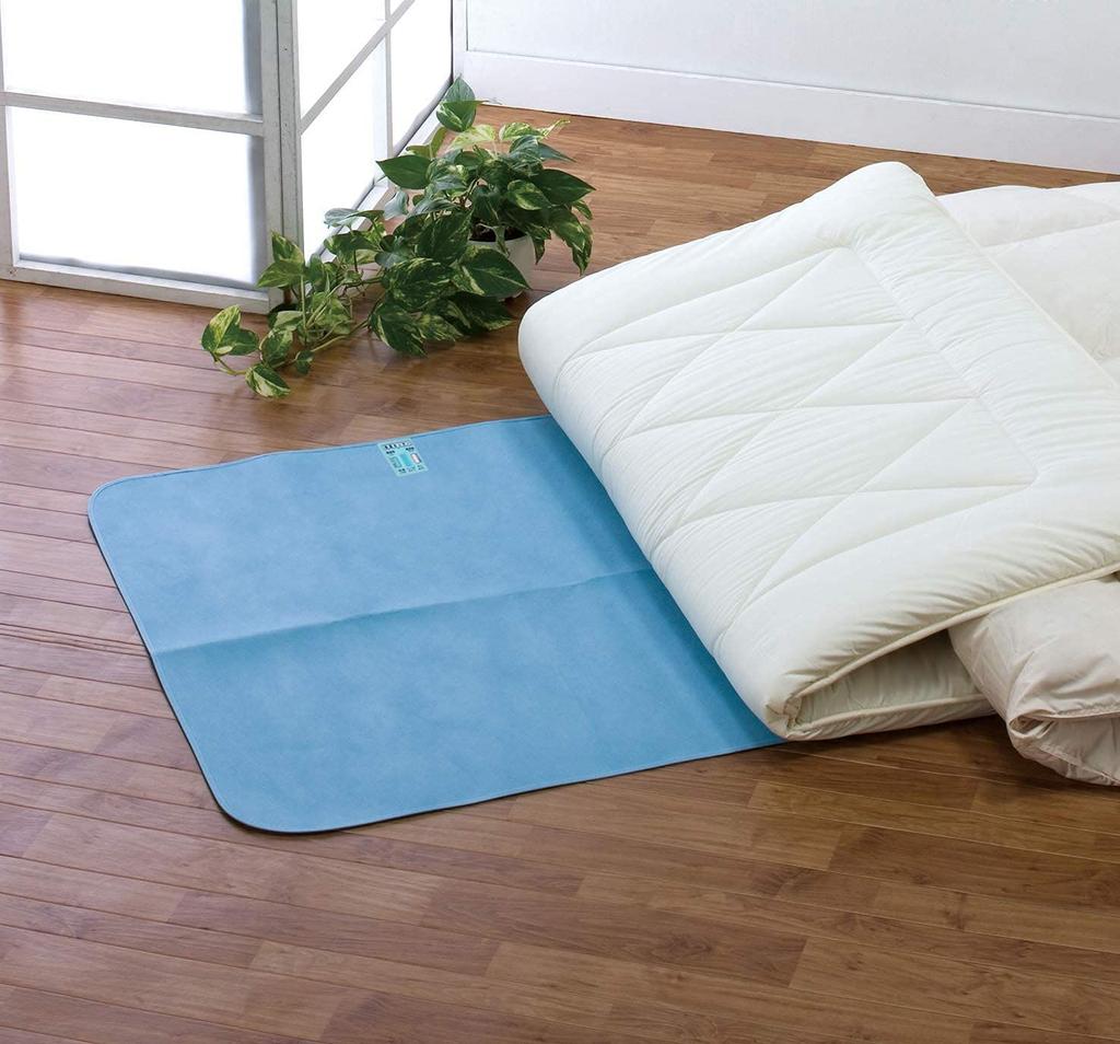 Dehumidifying Sheet Dehumidifying Sheet for Futon Half 90 X 180cm Dehumidifying Mat Moisture Absorbing Mat Moisture Absorbing Sheet with Moisture