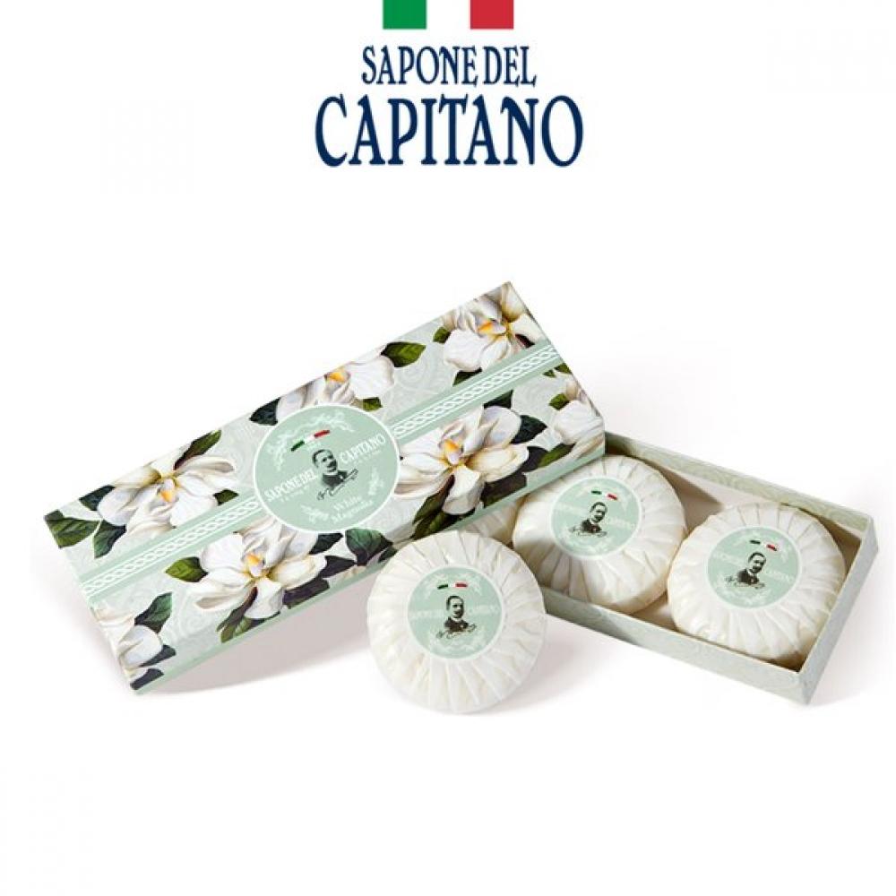 Capitano Soap Magnolia Single option