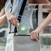 Quiet Portable USB Handheld & Desktop Fan