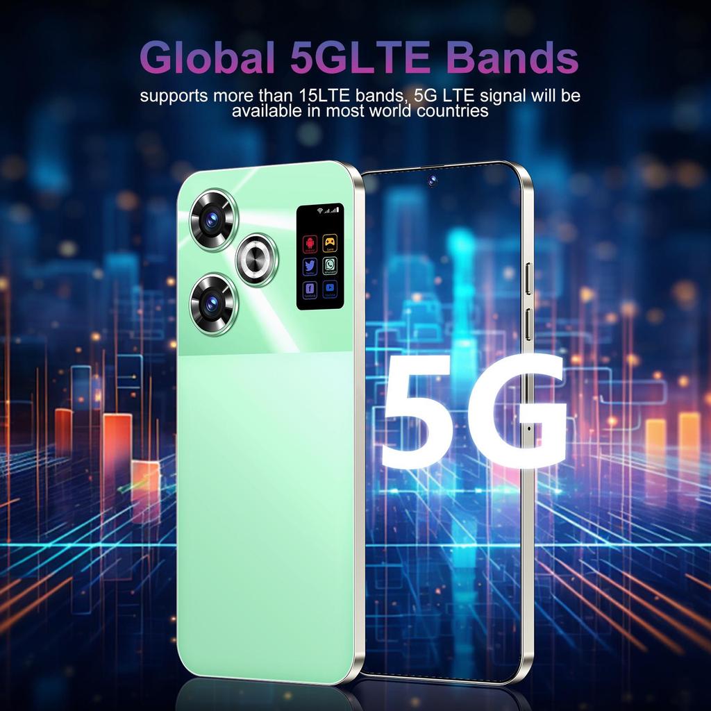 F6 Pro 7.3" Android Smartphone, 16GB + 1TB, New Model
