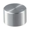 Aluminum Potentiometer Knob Knurled Shaft  High-quality