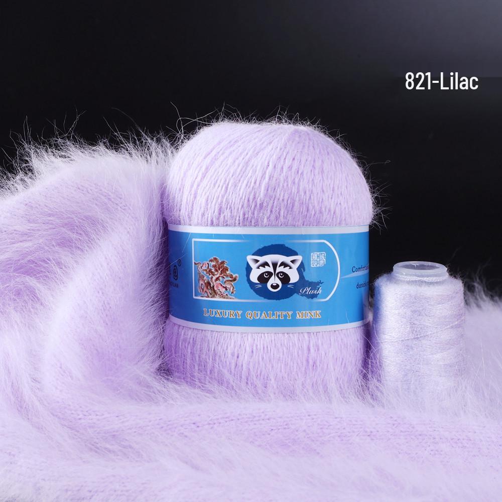 

Пряжа из норки средней толщины: Пряжа для ручного и машинного вязания, сделай сам, моток