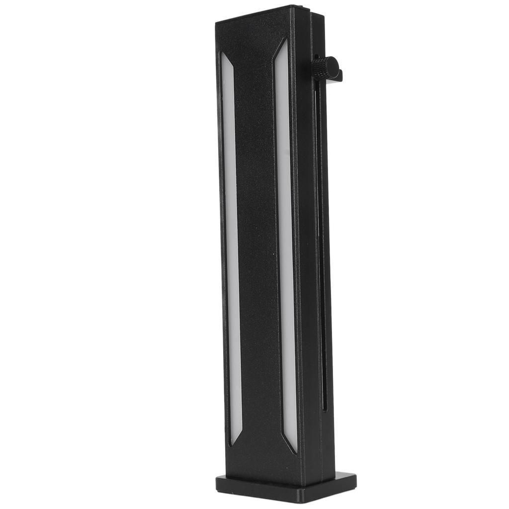 GPU Support Bracket ARGB Aluminium Alloy Magnetic Base Sliding Adjustable GPU Holder for Desktop Graphic Card