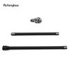 Silver Resin Skull Head Walking Cane Fashion Decorative Steel Walking Stick Gentleman Elegant Cosplay Cane Knob Crosier 92cm