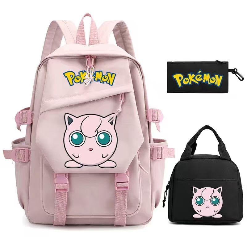School Season Backpack 17-inch Student Schoolbag Backpack Digital Printing Backpack To Draw