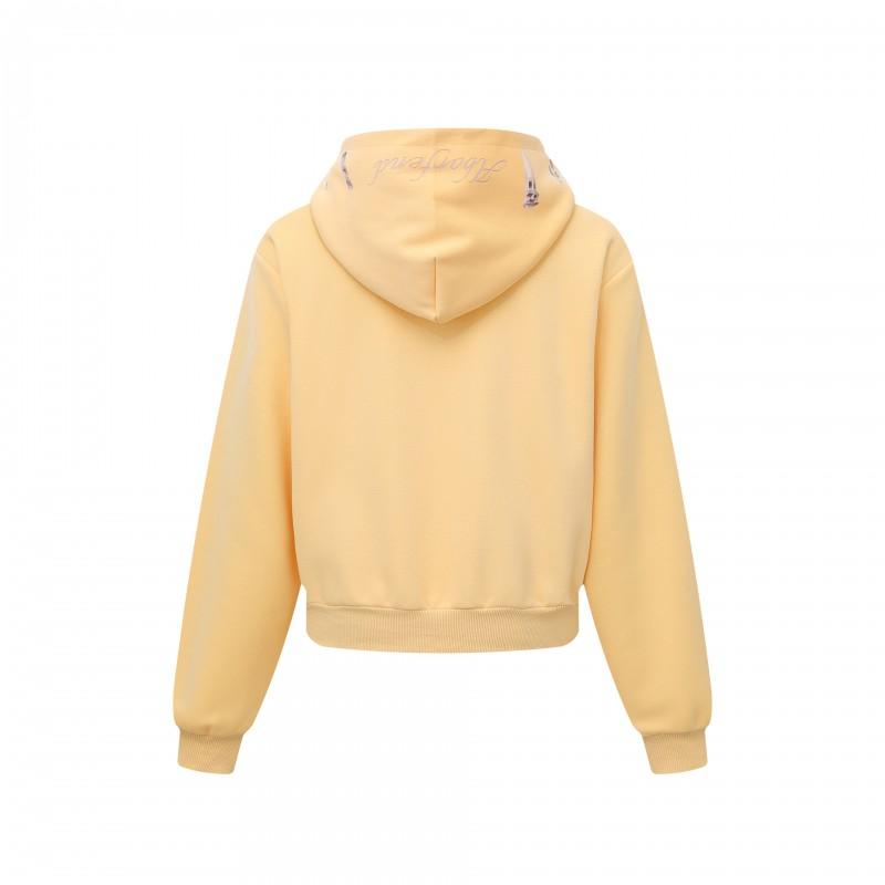 Mens Oversized Hooded Zip-Up Sweatshirt With Graphic Print Cotton Blend Streetwear Casual Outerwear