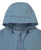 Speed Run Nylon Packable Anorak Light Blue