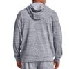 Under Armour Curry Logo Hoodie 'Grey' Men's 1370276-011