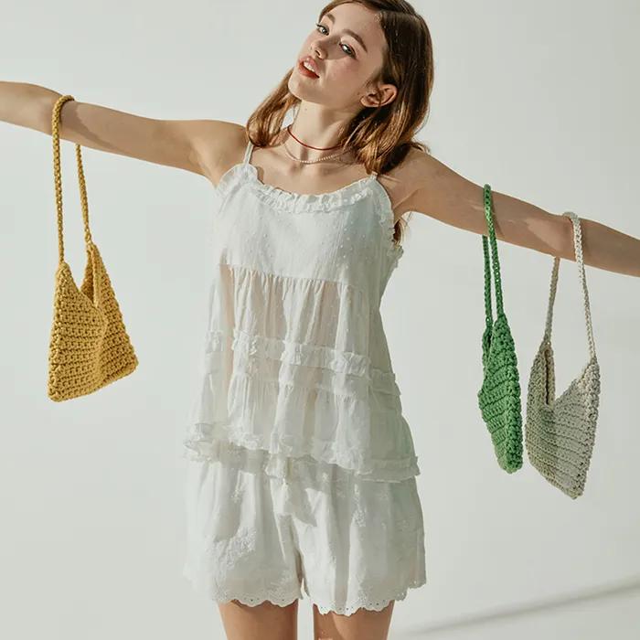 Sio Simple Net Bag - 3 Colors