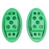 2pcs Indoor Green Onion Planter Hydroponic Scallion Growing Tray for Kitchen Windowsill Counter Balcony