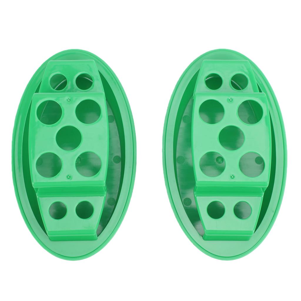 2pcs Indoor Green Onion Planter Hydroponic Scallion Growing Tray for Kitchen Windowsill Counter Balcony