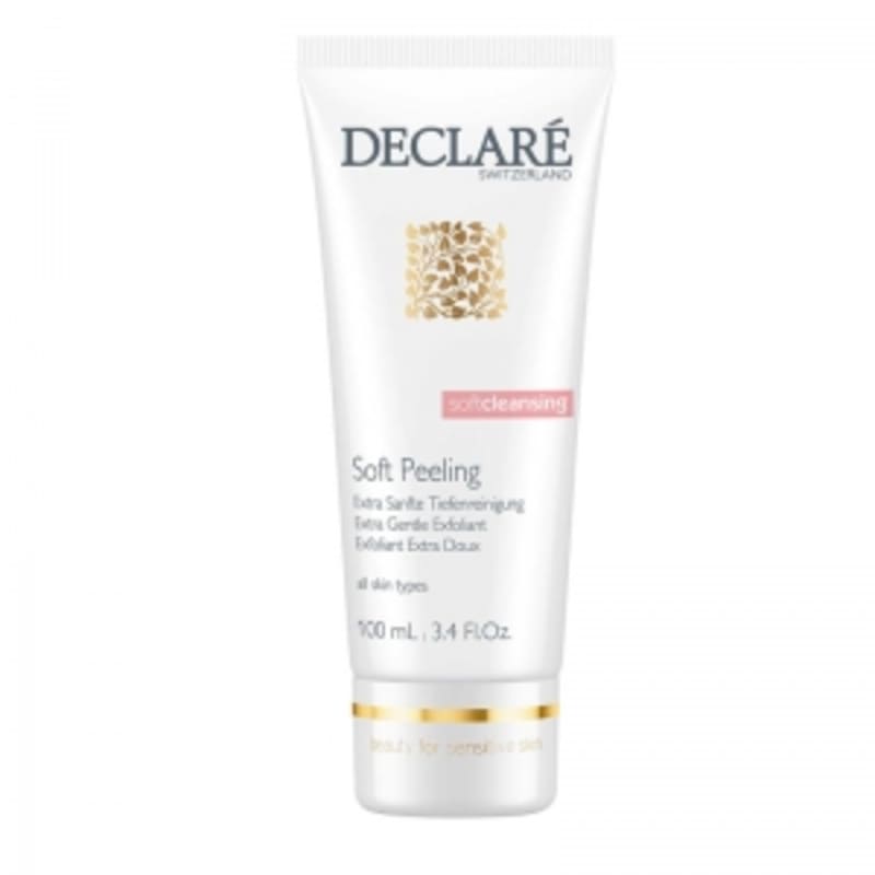 

Declaré Soft Cleansing Очищающий пилинг Сверхмягкий эксфолиант 100 мл