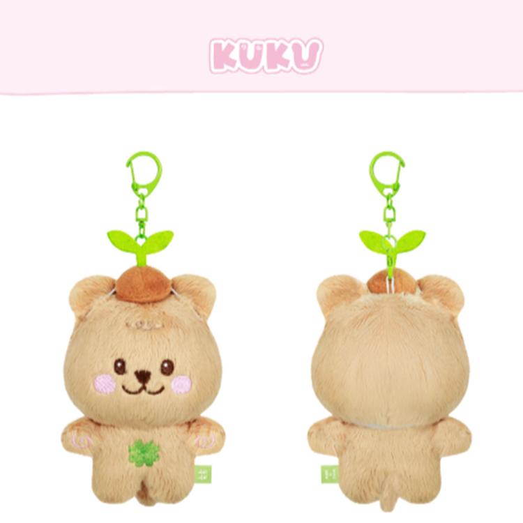 HIGHLIGHT [MINI HIGHLIGHT] Official MD (CHARACTER DOLL KEYRING)