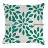 Geometric Graphic Pillowcase - Home Sofa Cushion Cover