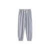JEANSWEST Casual Pants Unisex Moderate Cuffed Pants EW-33-15101W