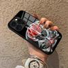 Anime Robotech Phone Case For IPhone 15 Pro Max 14 Pro 12 16 11 13 Mini X XR XS 8 7 Plus SE Tempered Glass Back Cover