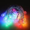 Outdoor Camping Atmosphere String Lights - Low Voltage Decorative Tent Lighting