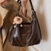 Women's Retro-Style Large Capacity Autumn/Winter Tote & Backpack