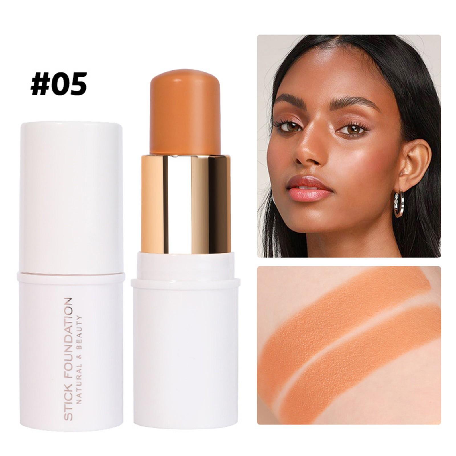 Makeup Foundation Make Up Cream Moisturizing Oil Control Concealer Foundation Make Up Stick One Size