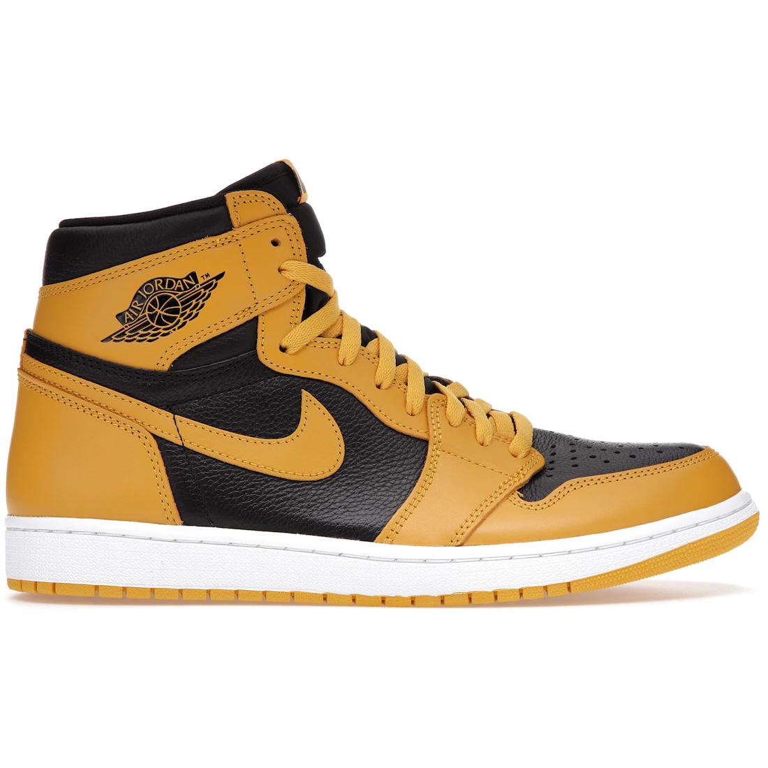 

Кроссовки Jordan 1 Retro High Pollen(555088-701) 43