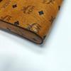 [Pre-Owned] Millie Visetos Classic Monogram Print Light Trendy Cool Girl Flap Chain Crossbody Bag Medium - Good #16H174W
